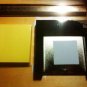 Metal Sticky Note Holder By SHERIDAN  NON Tarnish NEW Mirror Finish.GREAT GIFT !