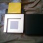 Metal Sticky Note Holder By SHERIDAN  NON Tarnish NEW Mirror Finish.GREAT GIFT !