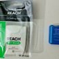 (2) Johnson & Johnson Reach Tape Mint Waxed Dental Floss 55 yards & FREE BONUSES
