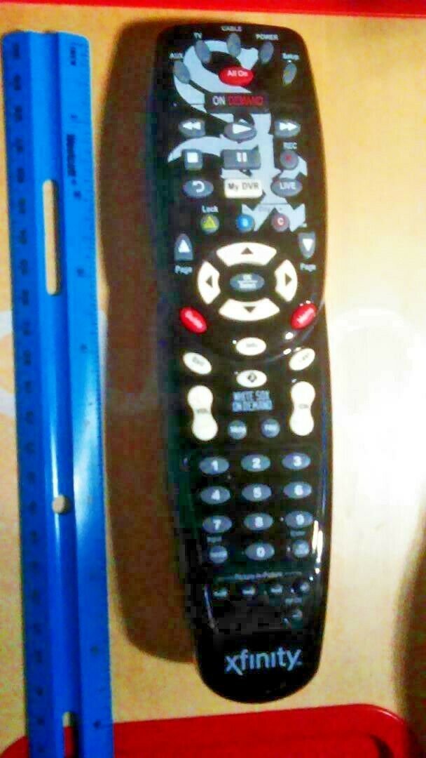 CHICAGO WHITE Sox On Demand Comcast Remote Control- Xfinity COLLECTORS EDITION