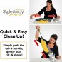 2X Creative QT SlideAway On-The-Go Storage Bag & Play Mat Diaper Bag Essential
