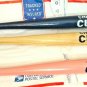 CHICAGO CUBS Official MLB Wooden Mini Miniature Baseball Bat 18" PINK BLUE NATUR