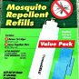 ThermaCELL Mosquito Repellent Refills R-4 Value Pack New Factory Sealed