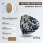 KN95 5 LAYERS (10 pack) face mask camouflage Design color design