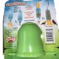Eco Smart Seed Feed Green Bird Feeder 3 Colors Green  Yellow Use a Pop Bottle