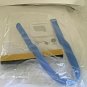 Qty 2 JACKSON SAFTEY NEW REUSABLE SPLASH ADJUSTABLE FACE SHIELDS 14350 MADE USA