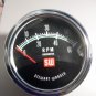 VTG 1960's Stewart Warner Green Line Tachometer 6000 RPM 432967 GREAT CONDITION