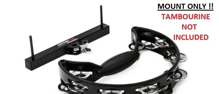 Rhythm Tech Mount for Tambourine (Mount Only) Discontinued & Hard to find