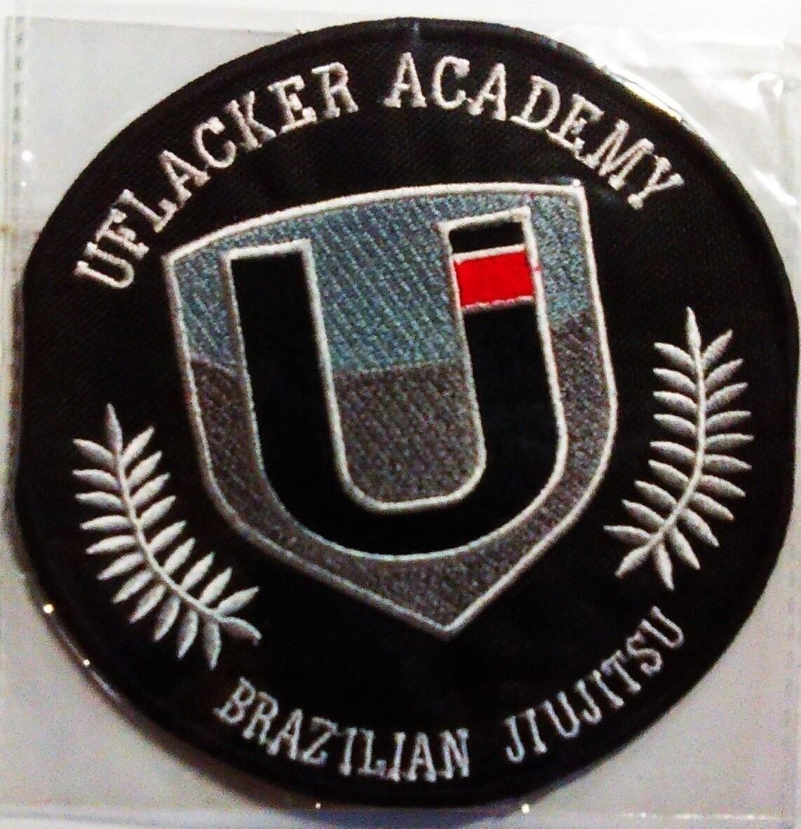 4 Brazilian Jiu Jitsu Gi Uniform Embroidered Patches 9" Patches New Set