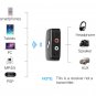 Ugreen Wireless Car 4.1 Bluetooth Receiver Adapter 3.5mm to 2RCA AUX Audio Music
