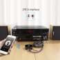 Ugreen Wireless Car 4.1 Bluetooth Receiver Adapter 3.5mm to 2RCA AUX Audio Music