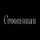 Groomsman - Style 2