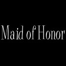 Maid of Honor - Style 2