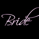 Bride - Style 4 (Pink Outline)