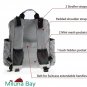 Baby Diaper Bag Backpack Set for Girls Boys Smart Organizer Waterproof Travel