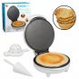 Waffle Cone Bowls Roller Baker Ice Cream Heat Sundae Dessert Kitchen Homemade