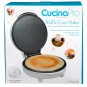 Waffle Cone Bowls Roller Baker Ice Cream Heat Sundae Dessert Kitchen Homemade