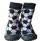 Socks With Rubber Soles For Baby Boy Toddler Soft Bottom Cotton Animal Football