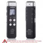 Digital Voice Recorder With Usb Mp3 Activated Playback Microphone Rechargeable