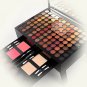 Eye Shadow Palettes Kit 180 Color Matte Makeup Powder Blush Brow Eyeline Shimmer