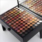 Eye Shadow Palettes Kit 180 Color Matte Makeup Powder Blush Brow Eyeline Shimmer