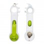 Can Opener Manual Smooth Edge Bottle Jar for Kitchen Tool Camping Multi-function