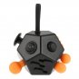 Fidget Cube Stress 12 Sides Anxiety Relief Desk Pocket Attention Toy