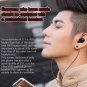 Headset Style Wire Control Earphone for iPhone iPad Galaxy  Huawei Xiaomi LG