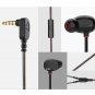 Headset Style Wire Control Earphone for iPhone iPad Galaxy  Huawei Xiaomi LG