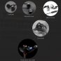 Headset Style Wire Control Earphone for iPhone iPad Galaxy  Huawei Xiaomi LG