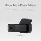 Xiaomi Travel Power Adapter Plug UK Fast Charge Wall Charger USB Original