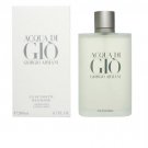 Giorgio Armani For Men ACQUA DI GIO Perfume 200 ml 6.7-ounce Cologne EDT Spray