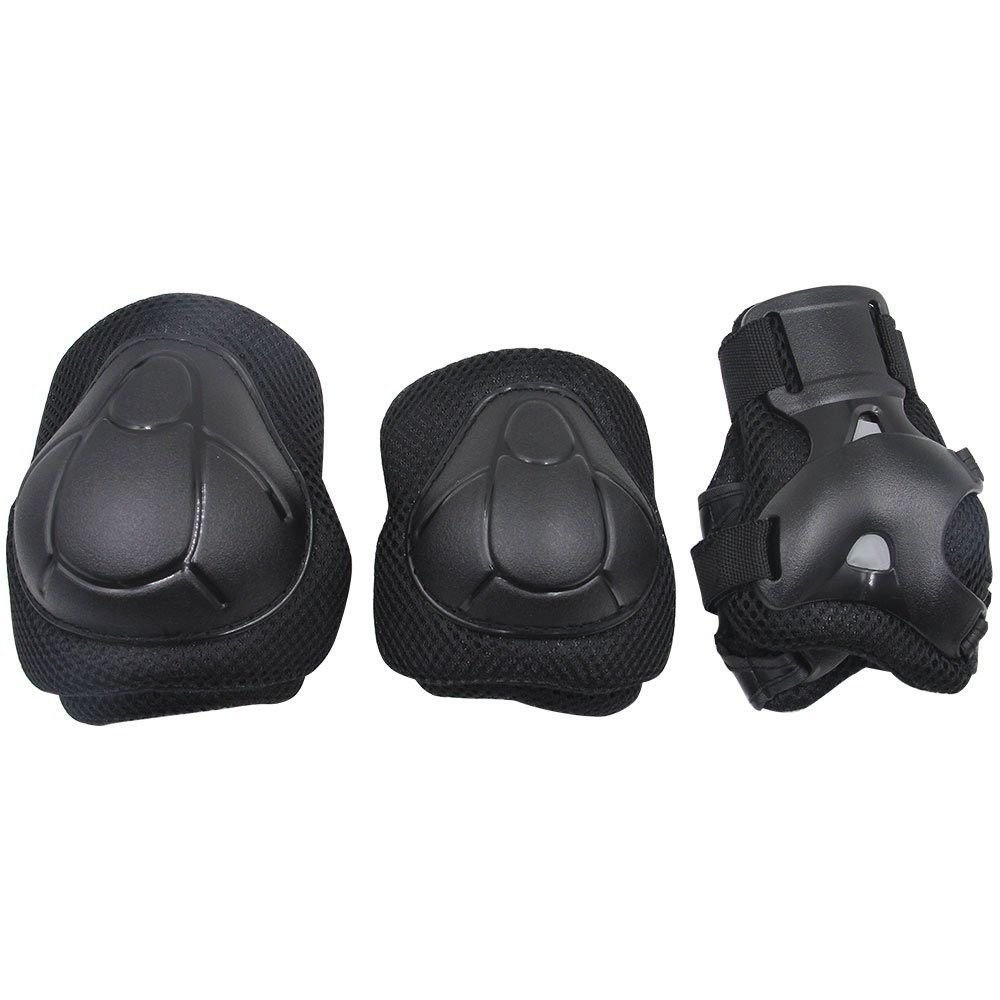 Protective Gear Pads Knee Pads+Elbow Pads+Wrist Pads+Helmet 7 Pcs FOR