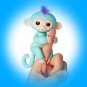 Creative Fun Interactive Baby Monkey Mini Smart Sensor Finger Toy Game for Kids