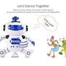 Dance Robot Toy Walking Kit for Kids Educational Musical Toys Electronic Smart
