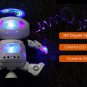 Dance Robot Toy Walking Kit for Kids Educational Musical Toys Electronic Smart
