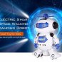 Dance Robot Toy Walking Kit for Kids Educational Musical Toys Electronic Smart