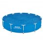 Bestway Solar Pool Cover 12'' Float Provide Heat Insulation Minimizing Debris