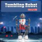 Tumbling DIY Robot Scientist Kit for Kids Educational Toys 3-Mode Electric Gift