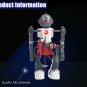 Tumbling DIY Robot Scientist Kit for Kids Educational Toys 3-Mode Electric Gift