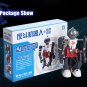 Tumbling DIY Robot Scientist Kit for Kids Educational Toys 3-Mode Electric Gift