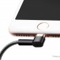 Hoco U20 1m Magnetic PVC L-type Micro USB to USB Data Sync Charging Cable