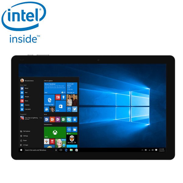 Chuwi Hi10 Plus 64GB Intel Cherry Trail X5 Z8350 Quad Core 10.8" Dual OS Tablet