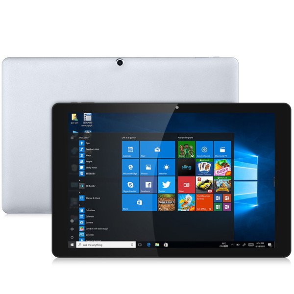 Chuwi Hi13 64GB Intel Apollo Lake Celeron N3450 Quad Core 13.5" Win 10 Tablet