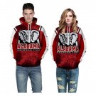 University Alabama Crimson Tides Football Team Sport Hoodie Unisex