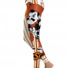 2017 NEW SEASON Oklahome High Quality Sports Leggings