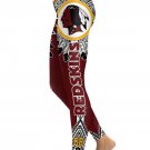 2017 NEW SEASON Washington Redskins High Quality Sports Leggings