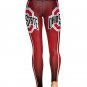 University College Ohio State Buckeyes Football Leggings