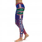 University Florida Gators Football  Leggings