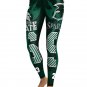 University College Michigan State Spartans Football Leggings